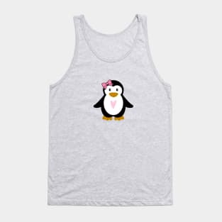 Penguin Tank Top